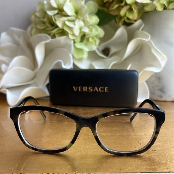 Versace Eye Glasses | 3225 - Picture 1 of 12
